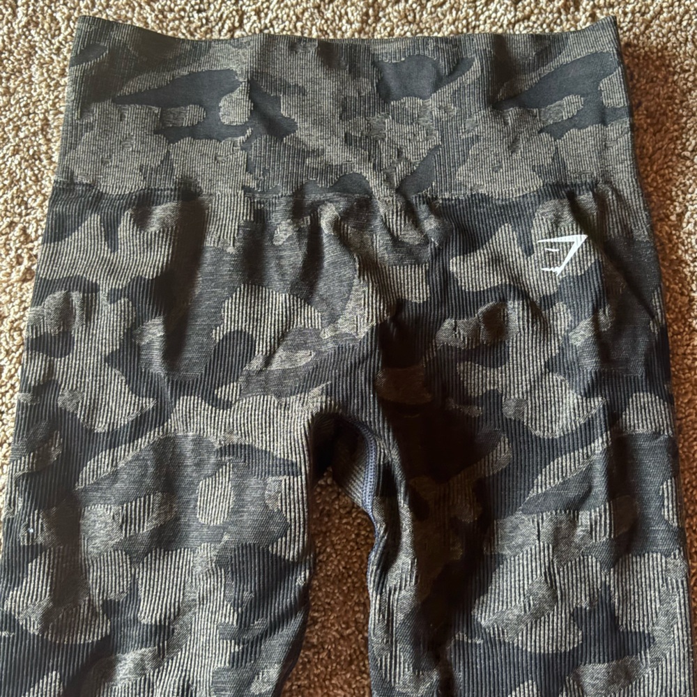 Gymshark Adapt Camo Leggings